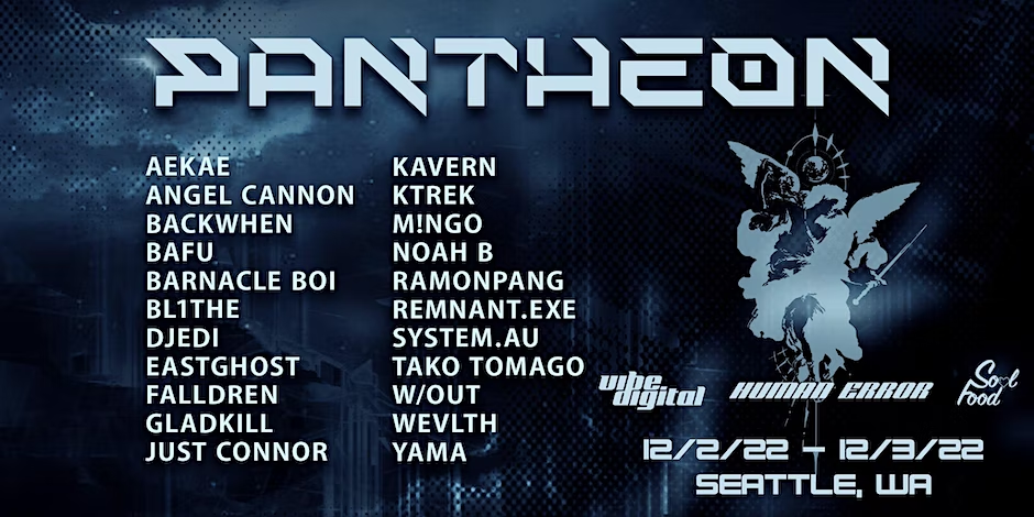 Pantheon Festival In Seattle Celebrates Best Producers In The Wave Scene