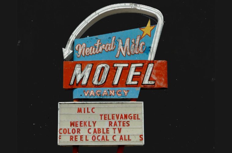Got Milc? Portland Rapper Releases "Neutral Milc Motel" Third Album This Year