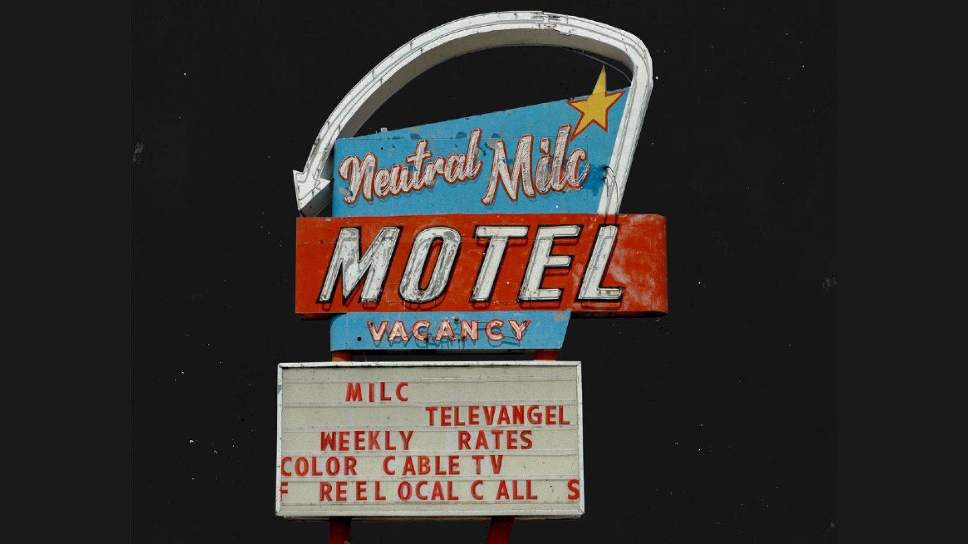 Got Milc? Portland Rapper Releases "Neutral Milc Motel" Third Album This Year