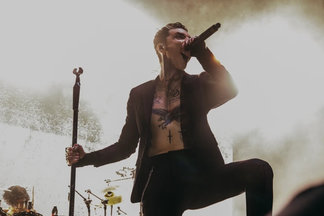 Trinity of Terror Tour Black Veil Brides