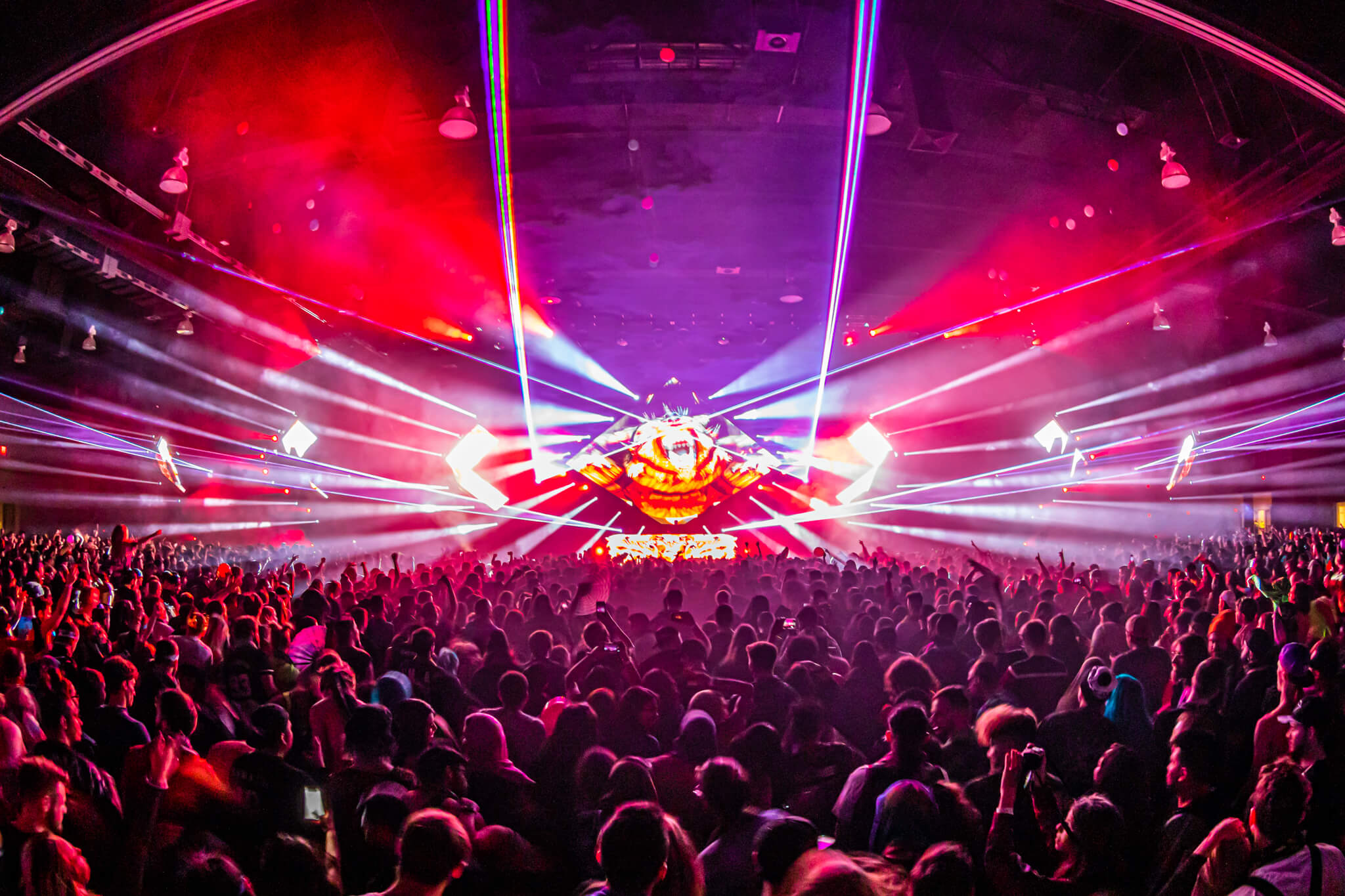 EDM Shows LA, EDM Events Los Angeles