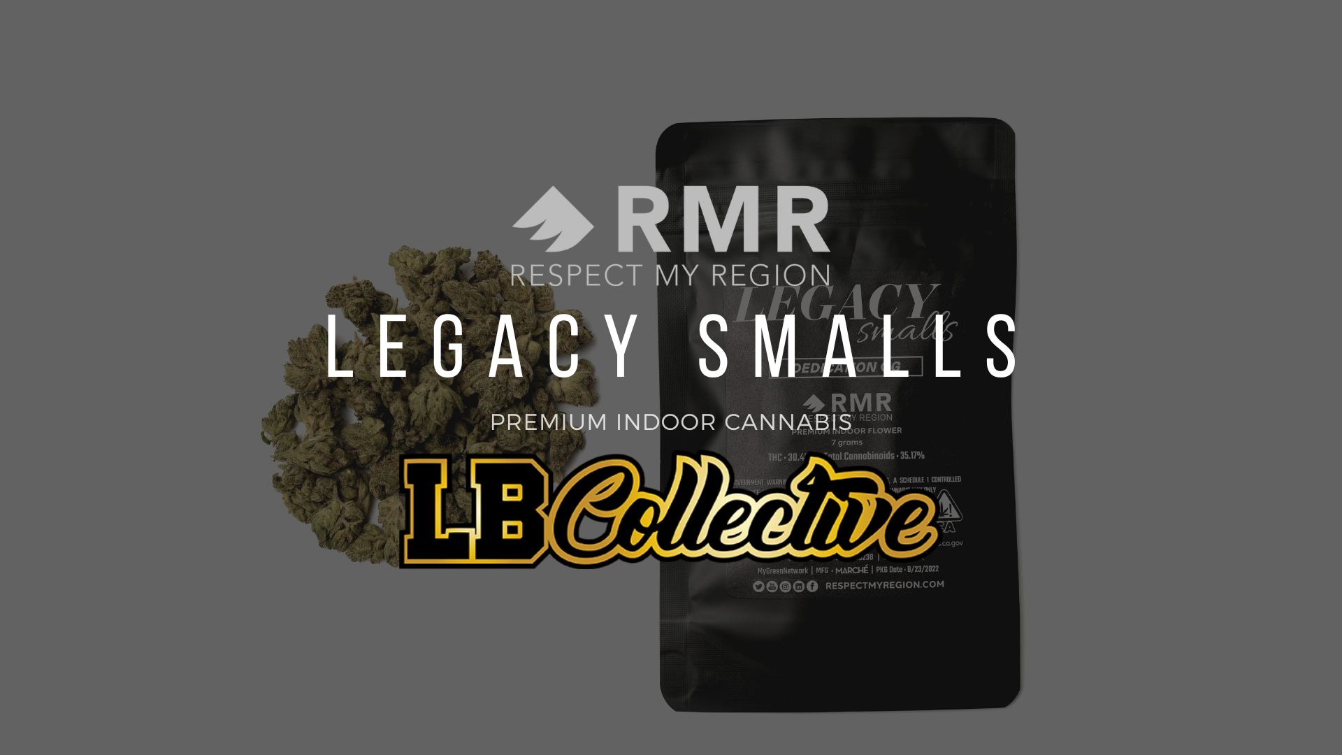 rmr smalls at Long Beach Dispensary