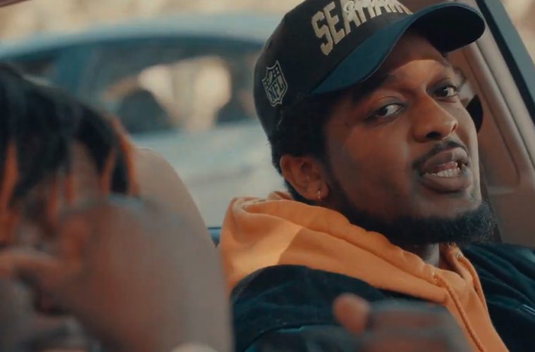 big jone$ and mafi d "Busy" music video