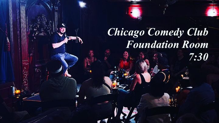 Chicago Comedy Underground at House of Blues