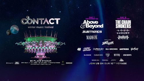 contact music festival