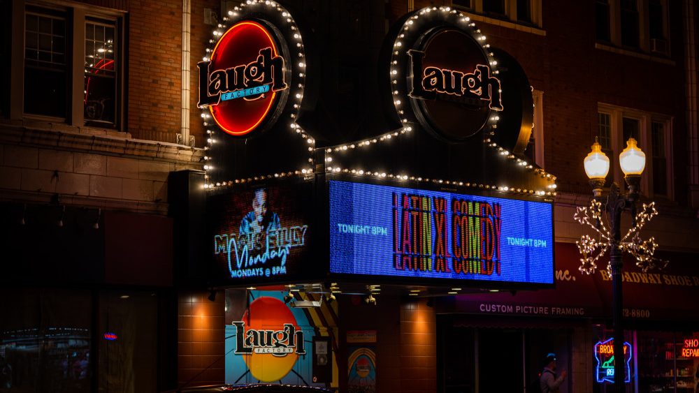 Latin XL at the Laugh Factory: Best Comedy Shows in Chicago