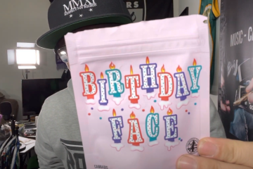 Cookies Birthday Face Review