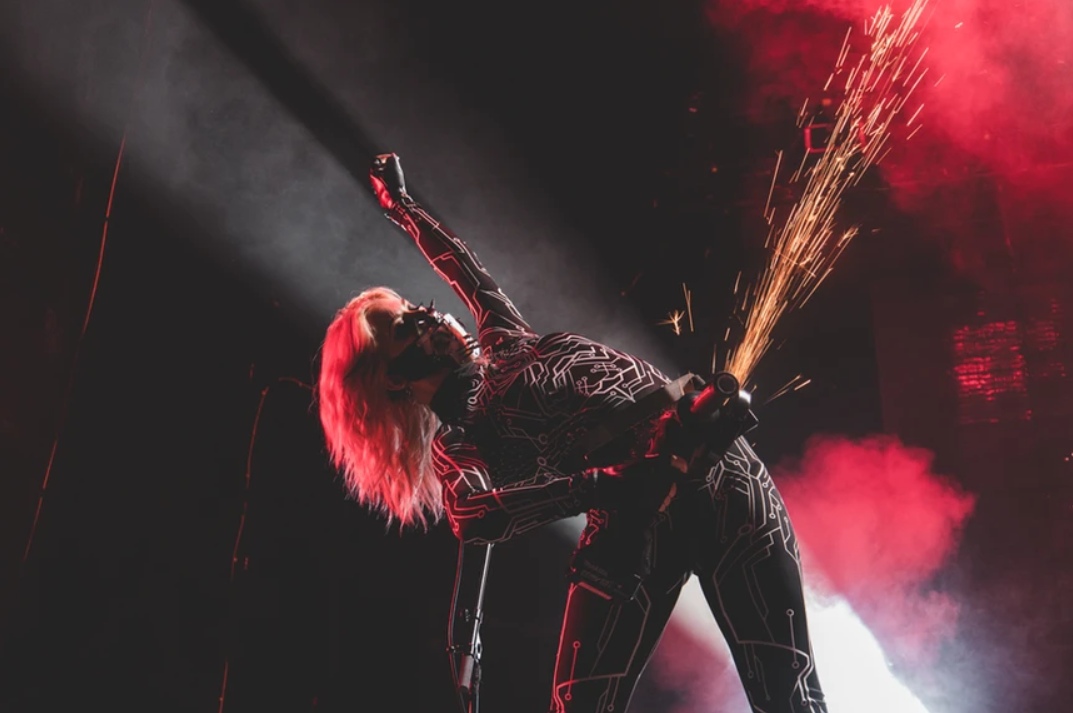 Trinity of Terror Tour Delivers Monster Experience At Orlando Amphitheater