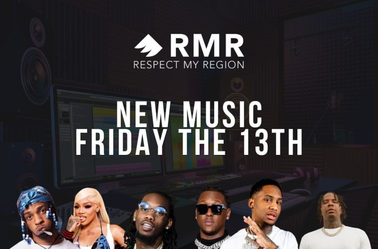 new music friday the 13th