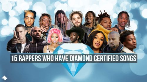 15 Rappers Who Have RIAA Diamond Certified Songs