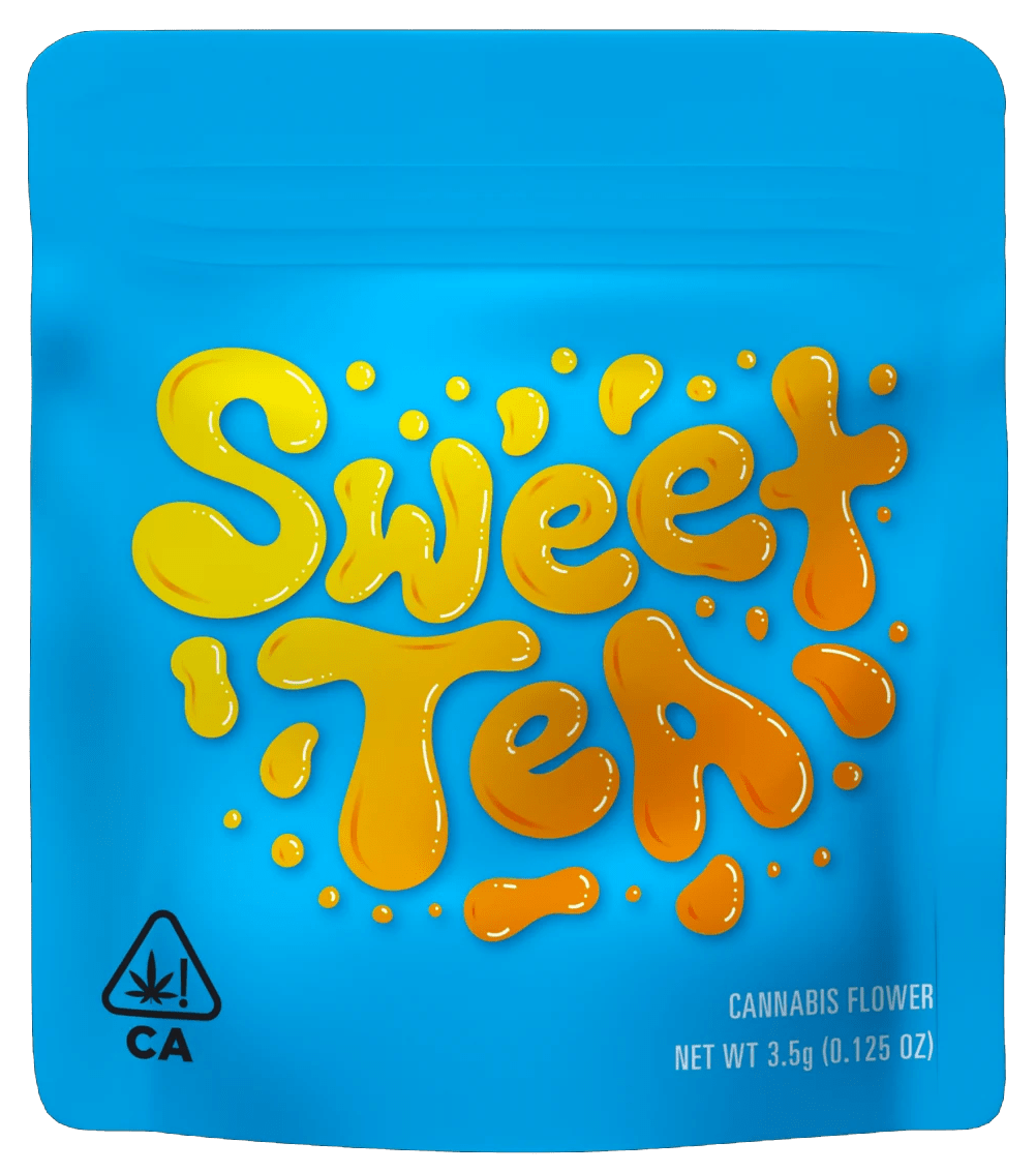 Sweet Tea strain by Cookies Cannabis