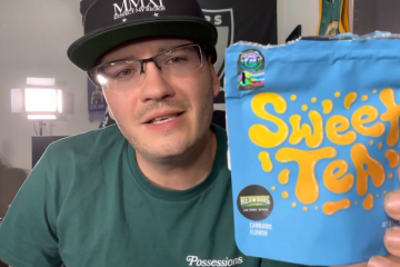sweet tea strain