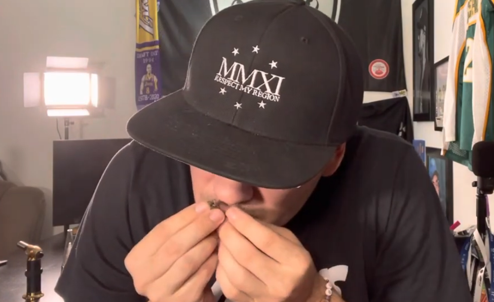 Testing the Cosa Nostra Weed Strain from Cookies