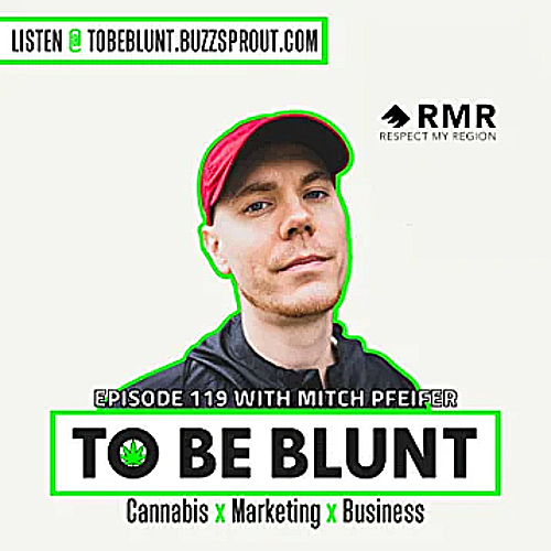 mitch pfeifer on to be blunt podcast