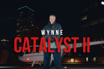 Wynne Releases "CATALYST II" Music Video On New Label/Agency, 101
