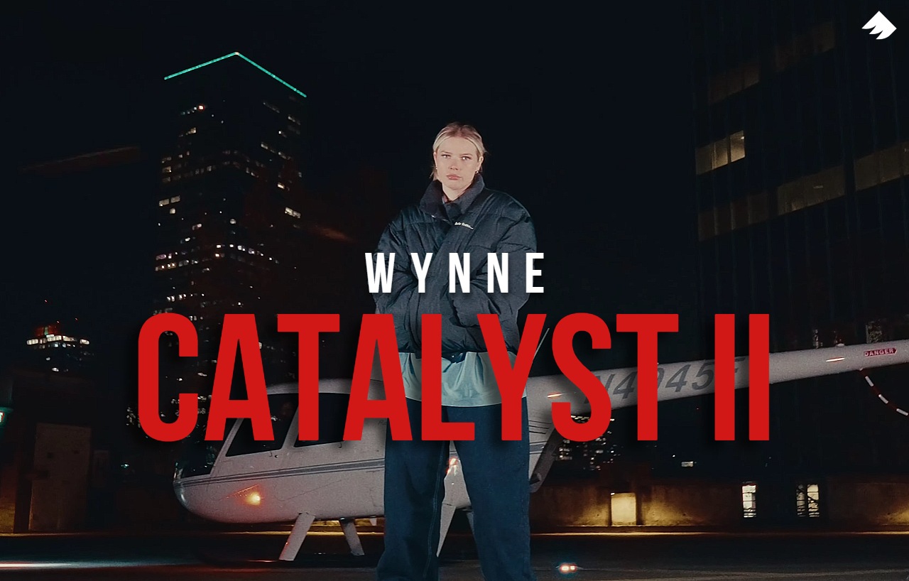 Wynne Releases "CATALYST II" Music Video On New Label/Agency, 101
