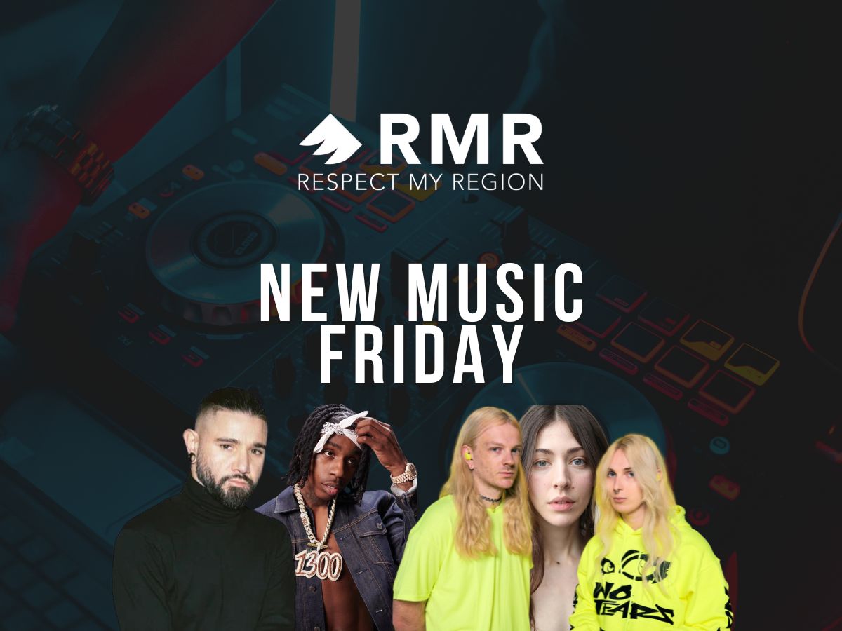 New Music Friday