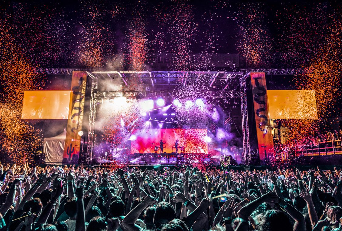 EDM Music Festivals To Attend Across North American Spring 2023