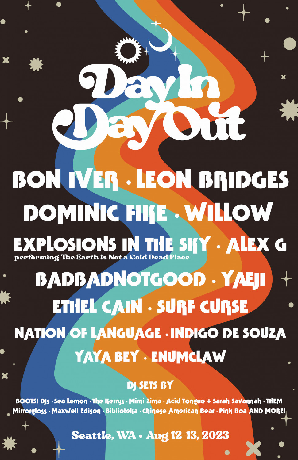 day in day out festival 2023