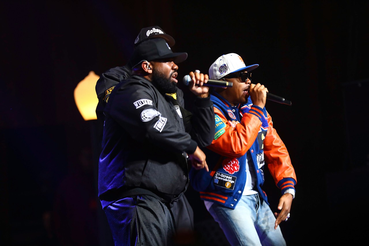 Nas and Wu-Tang Clan announce 2023 world tour