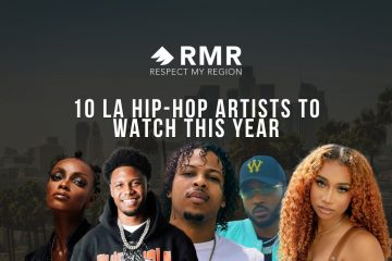 los angeles hip-hop artists