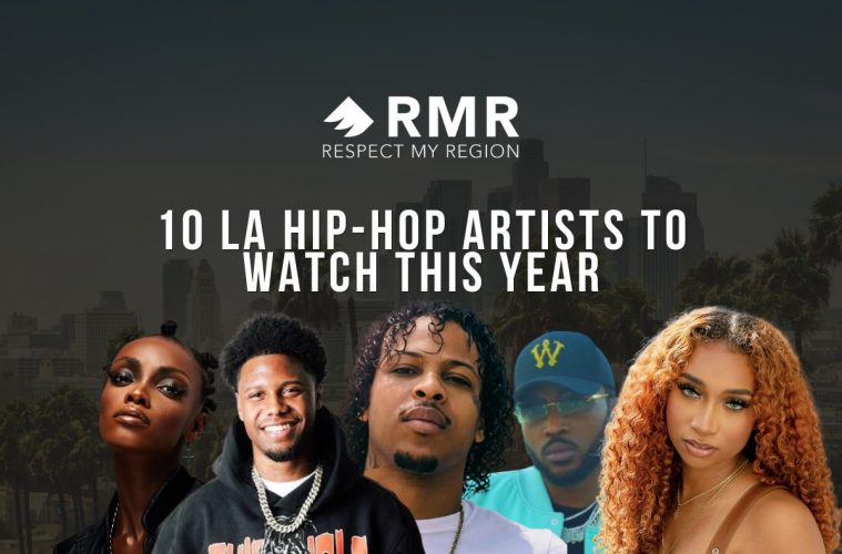 los angeles hip-hop artists