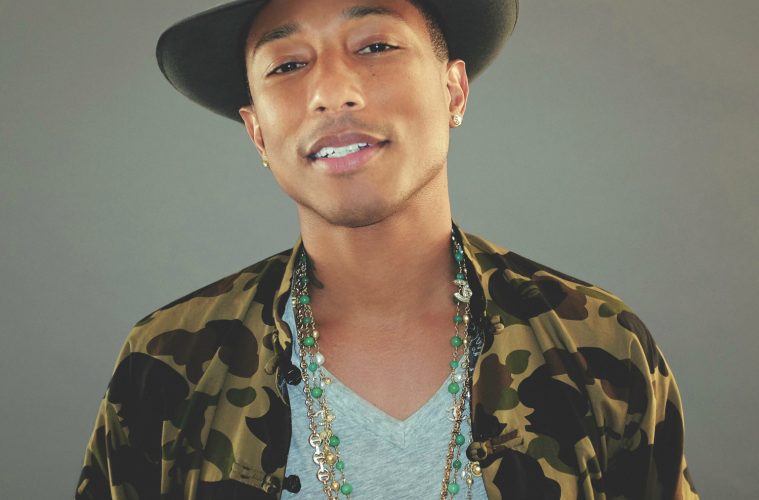 Louis Vuitton Announces Pharrell Williams As Men's Creative Director