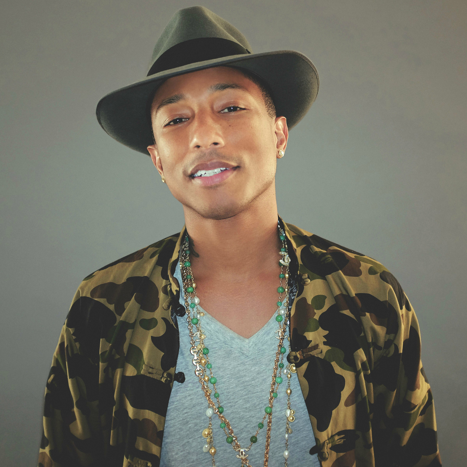 Louis Vuitton Announces Pharrell Williams As Men's Creative Director