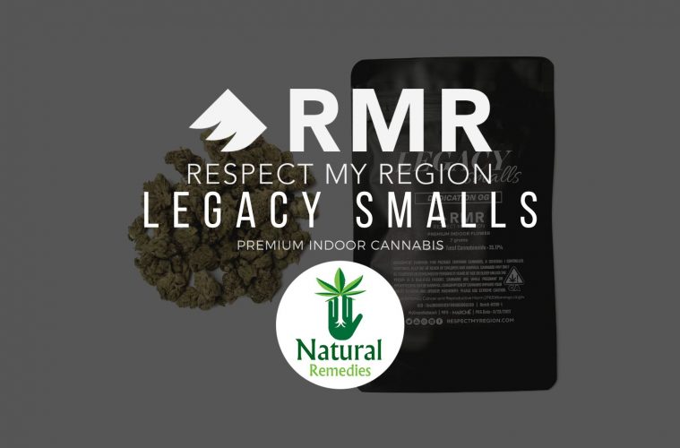 Natural Remedies Caregivers Hollywood Dispensary Offering RMR Legacy Smalls