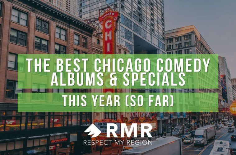 Best Chicago Comedy Albums & Specials to Watch (So Far) 2023