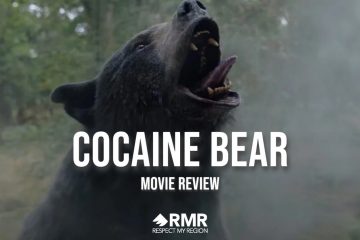 cocaine bear movie