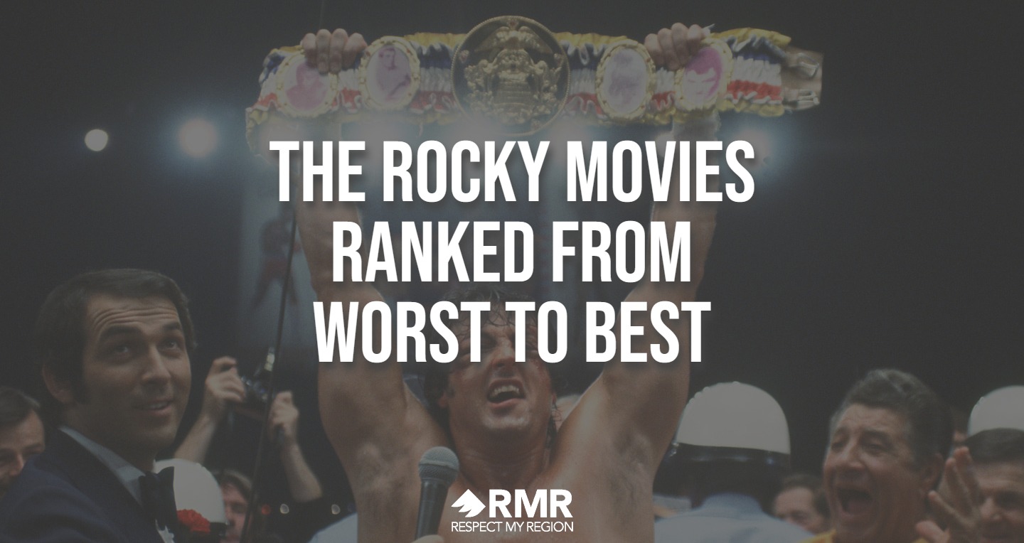 rocky franchise ranked worst to best
