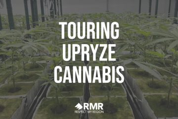 upryze cannabis tour
