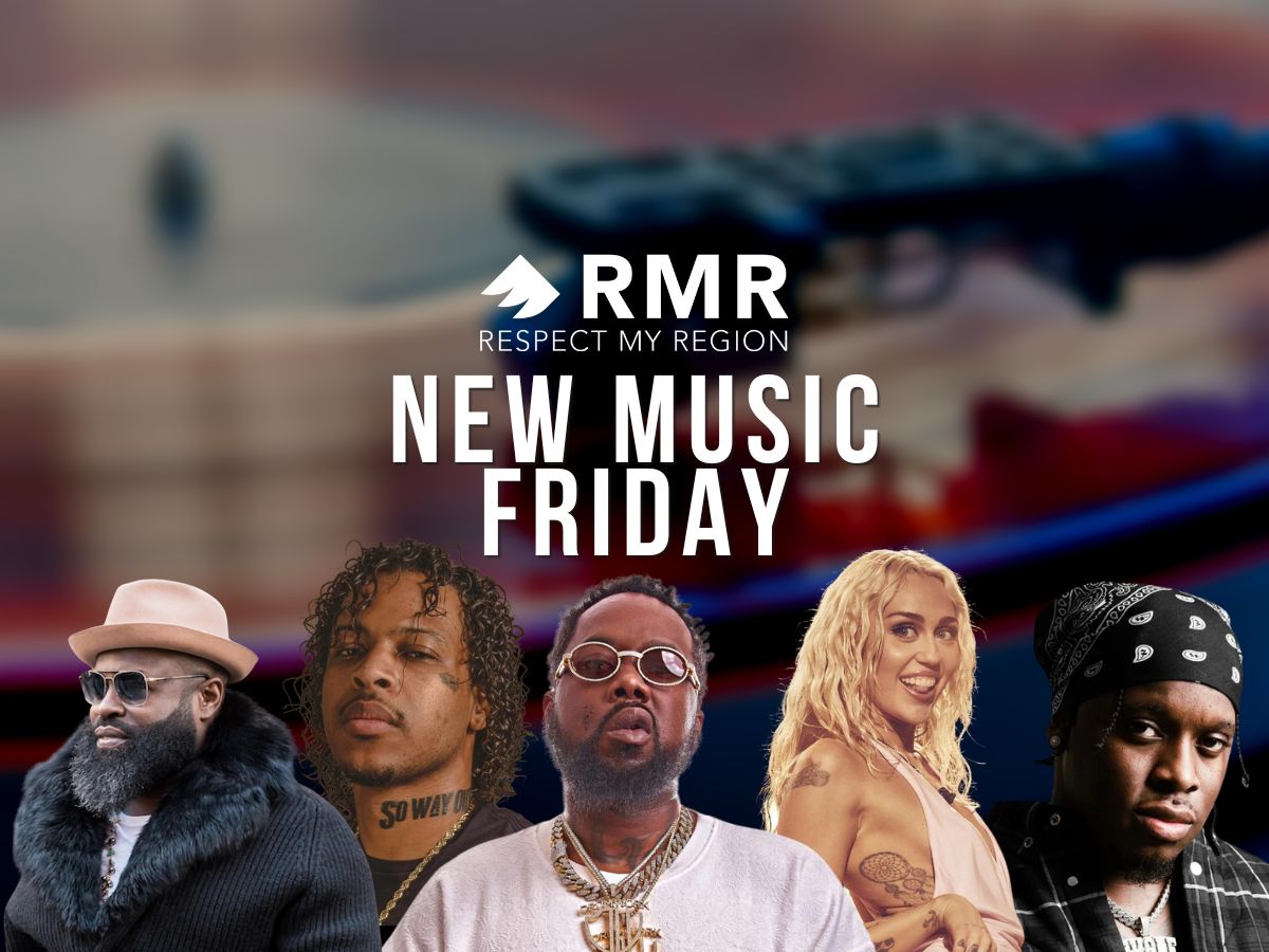 New Music Friday March 10