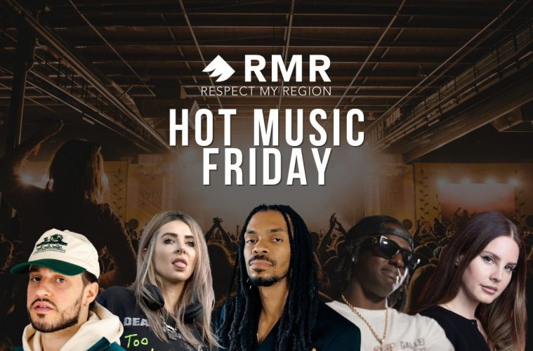 hot music friday march 24