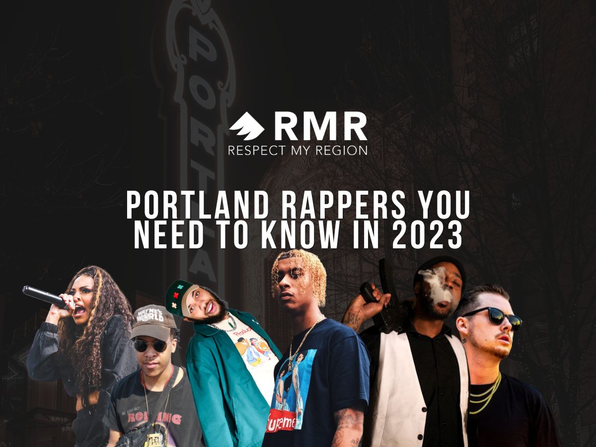 Portland rappers