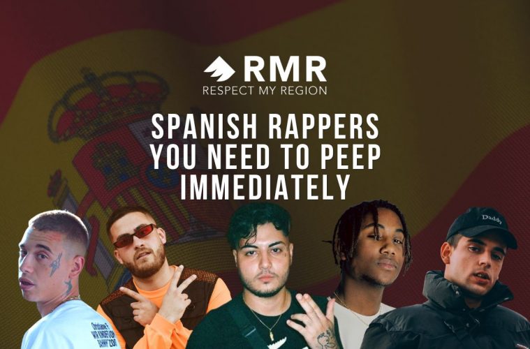 spanish rappers to peep immediately 2023