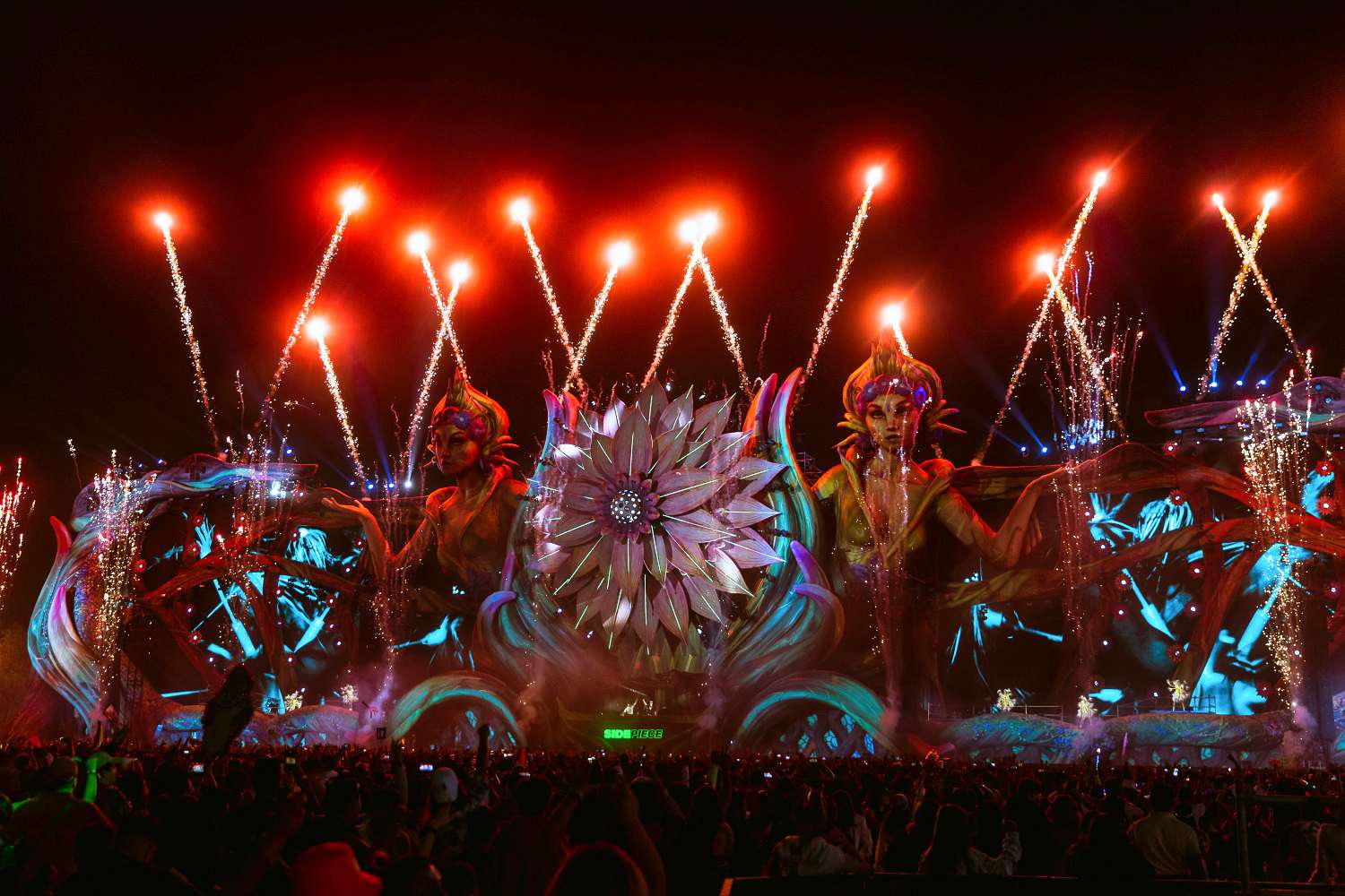 Event Review] EDC Las Vegas Takes it to Another Level in 2022