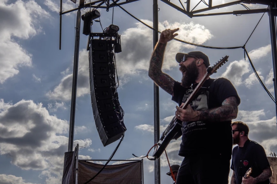 Matthew Ridenour Central Florida Brings Its First-Ever HeartSupport Festival To Orlando