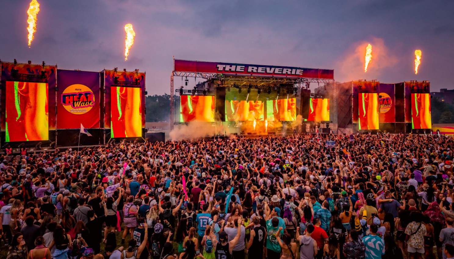 heatwave festival coming back to chicago in 2023