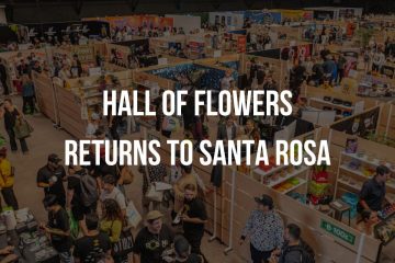 hall of flowers 2023
