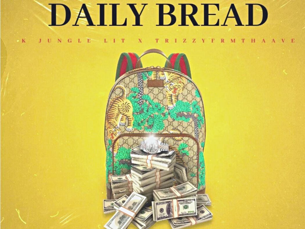 k jungle "daily bread"