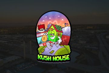 kushhouse brand tacoma
