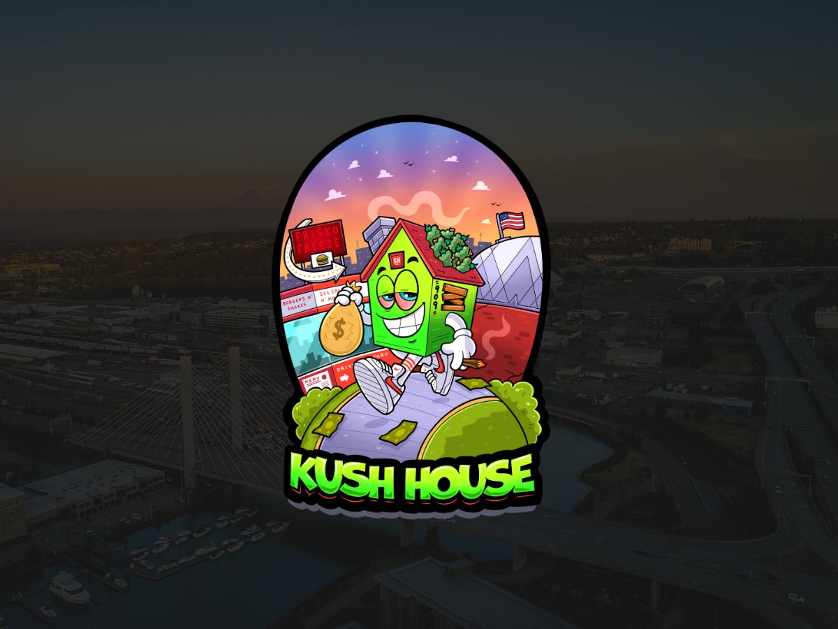 kushhouse brand tacoma