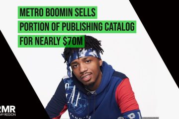 metro boomin sells publishing catalog