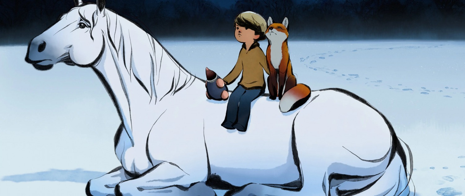 The 2023 Oscar award for Best Animated Short Film went to "The Boy, The Mole, The Fox, & The Horse".