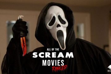 all of the scream movies ranked from worst to best