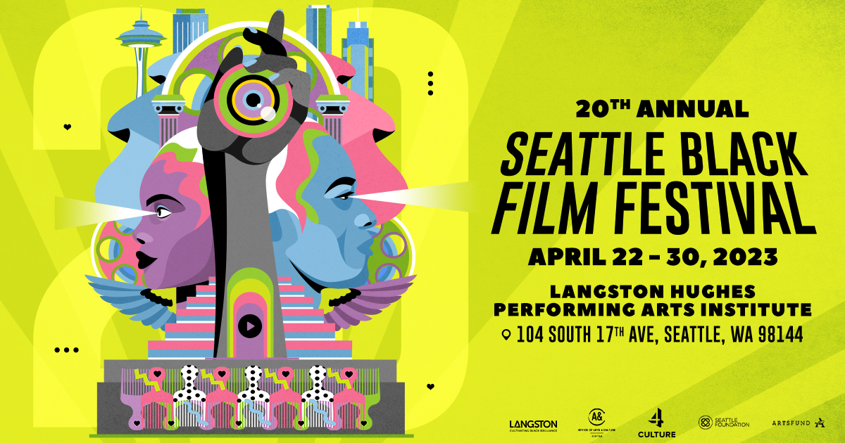 seattle black film festival at LANGSTON