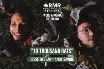 10 thousand rats album for word around the sound