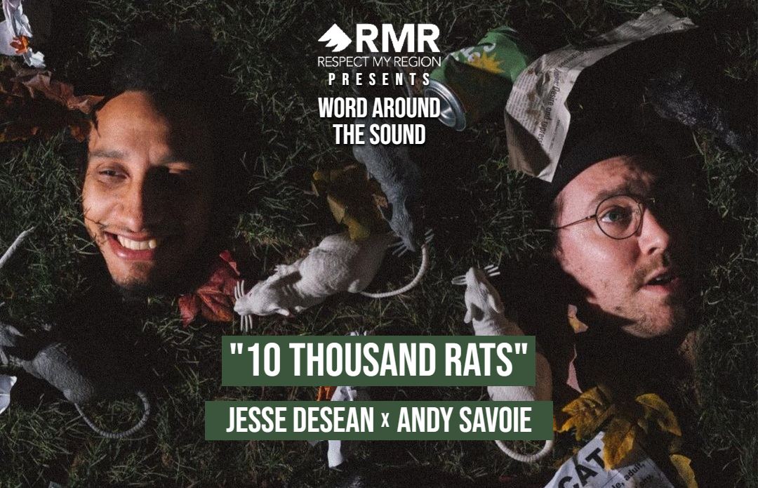 10 thousand rats album for word around the sound